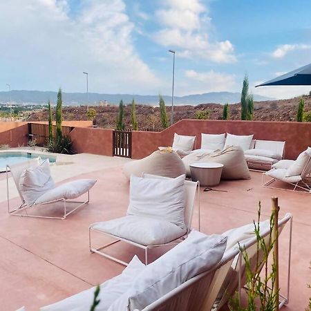 Piscina Chic Con Gran Terraza Διαμέρισμα Μούρθια Εξωτερικό φωτογραφία