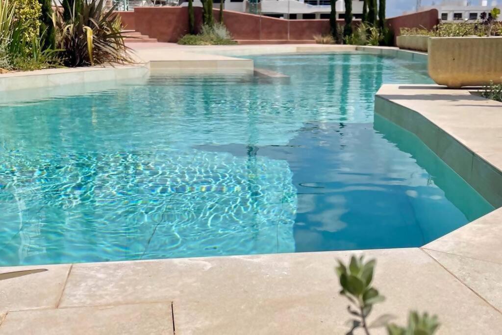 Piscina Chic Con Gran Terraza Διαμέρισμα Μούρθια Εξωτερικό φωτογραφία