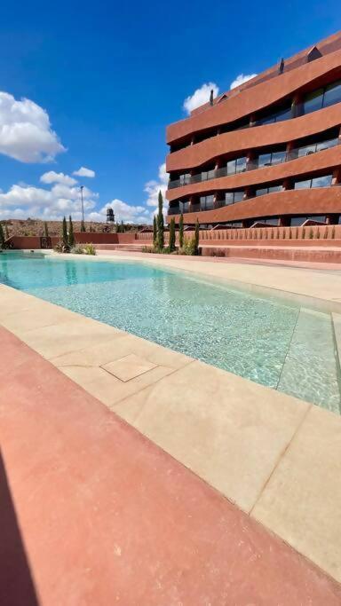 Piscina Chic Con Gran Terraza Διαμέρισμα Μούρθια Εξωτερικό φωτογραφία