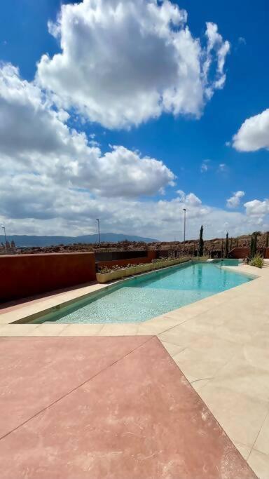 Piscina Chic Con Gran Terraza Διαμέρισμα Μούρθια Εξωτερικό φωτογραφία