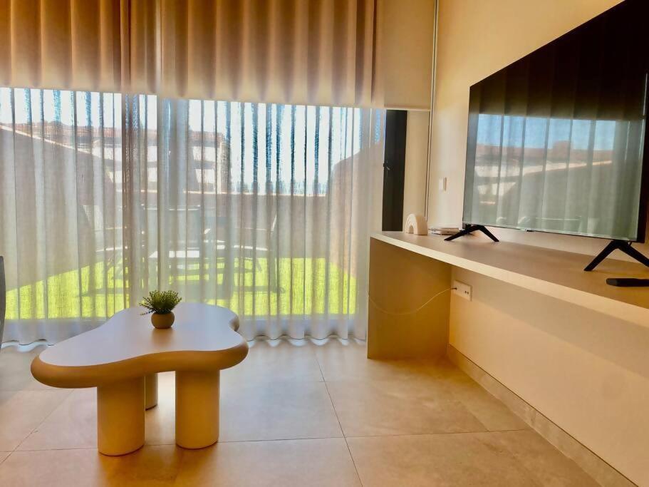 Piscina Chic Con Gran Terraza Διαμέρισμα Μούρθια Εξωτερικό φωτογραφία