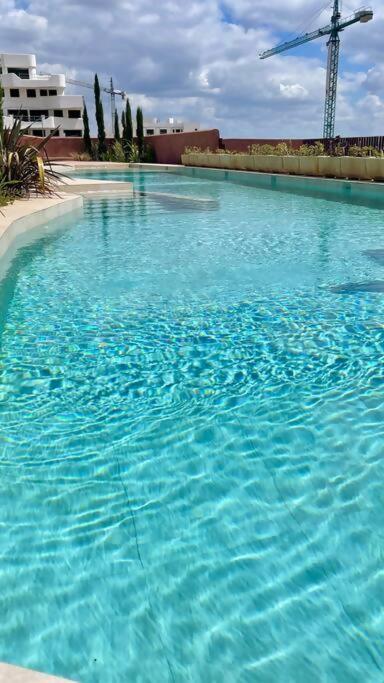 Piscina Chic Con Gran Terraza Διαμέρισμα Μούρθια Εξωτερικό φωτογραφία